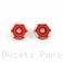 Central Frame Plug Kit by Ducabike Ducati / Panigale V4 / 2018