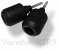 Frame Sliders by Evotech Performance Yamaha / XSR900 / 2017