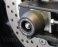 Rear Axle Sliders by Evotech Performance Yamaha / XSR900 / 2021