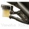 Passenger Peg Block Off Kit by Evotech Performance Yamaha / XSR900 / 2016