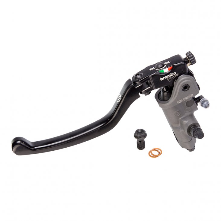 Brembo 16 RCS Radial Clutch Master Cylinder (110A26350)