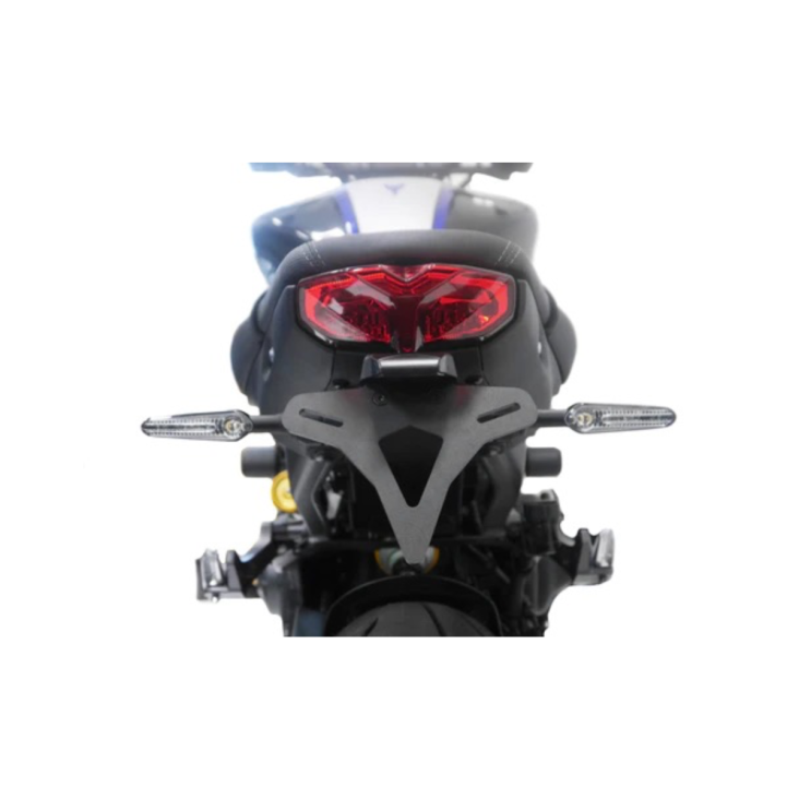 Tail Tidy Fender Eliminator By Evotech Performance Yamaha Mt 09 Sp