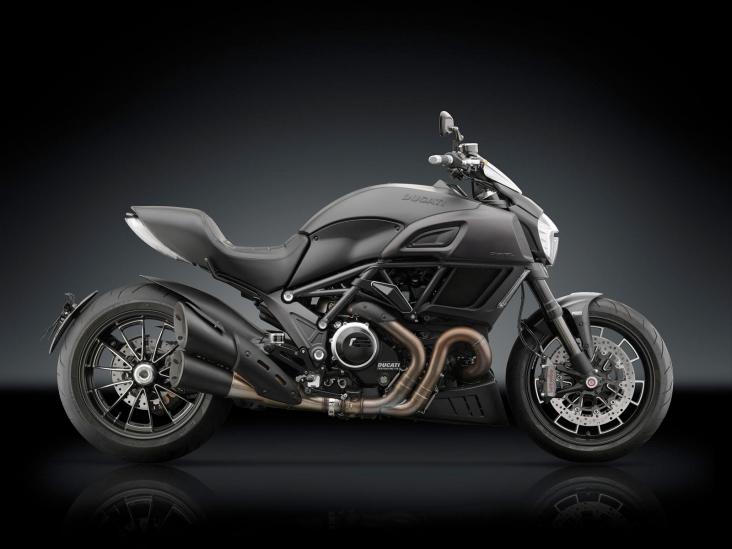 Ducati Rizoma Clutch Cover for Diavel