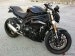 Luimoto "CAFE LINE" Seat Cover Triumph / Speed Triple R / 2014