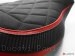 Luimoto "DIAMOND SPORT" Seat Cover Ducati / Panigale V2 / 2023