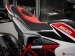 Luimoto "DIAMOND EDITION" Seat Cover Ducati / Hypermotard 821 / 2013