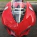 Mirror Block Off Turn Signals by NRC Ducati / 1299 Panigale R FE / 2018