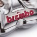 GP4-RX CNC 100mm Radial Billet Caliper Kit by Brembo