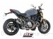 S1 Exhaust by SC-Project Ducati / Monster 1200S / 2021