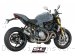 CR-T Exhaust by SC-Project Ducati / Monster 1200S / 2018