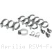 Samco Performance Coolant Hose Kit Aprilia / RSV4 Factory / 2010