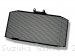 Radiator Guard by Evotech Performance Suzuki / GSR750 / 2011