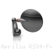 Rizoma SPY-ARM 94 Bar End Mirror Aprilia / RSV4 Factory / 2013