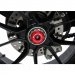 Rear Axle Sliders by Evotech Performance Ducati / 1198 / 2013