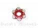 6 Hole Rear Sprocket Carrier Flange Cover by Ducabike Ducati / XDiavel S / 2023