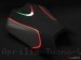 Luimoto "TEAM ITALIA" Seat Covers Aprilia / Tuono V4 1100 Factory / 2016