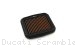 P08 Air Filter by Sprint Filter Ducati / Scrambler 1100 Special / 2018