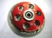 Air System Dry Clutch Pressure Plate by Ducabike Ducati / Hypermotard 1100 / 2009