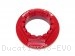 Rear Wheel Axle Nut by Ducabike Ducati / 848 EVO / 2013