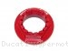 Rear Wheel Axle Nut by Ducabike Ducati / Hypermotard 1100 EVO / 2011