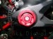 Left Side Front Wheel Axle Cap by Ducabike Ducati / Diavel / 2010