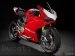 Luimoto "CORSA EDITION" RIDER Seat Cover Kit Ducati / 1199 Panigale / 2014