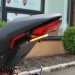 Fender Eliminator Integrated Tail Light Kit by NRC Ducati / Monster 1200S / 2020