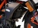 Radiator Guard by Evotech Performance KTM / 390 Duke / 2023