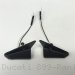 Mirror Block Off Turn Signals by NRC Ducati / 899 Panigale / 2014