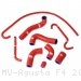 Samco Performance Coolant Hose Kit MV Agusta / F4 / 2013