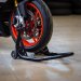 Adjustable Front Motorcycle Stand by Accossato Racing