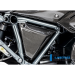 Carbon Fiber Frame Triangle Cover Right Side by Ilmberger Carbon