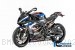 Carbon Fiber Rear Hugger by Ilmberger Carbon BMW / M1000RR / 2022