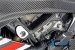 Carbon Fiber Left Side Large M Version Frame Cover by Ilmberger Carbon BMW / S1000RR / 2022