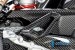 Carbon Fiber Heel Guard by Ilmberger Carbon BMW / S1000RR Sport / 2020