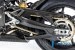 Carbon Fiber Left Side Swingarm Cover by Ilmberger Carbon BMW / S1000RR / 2020