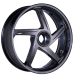 Carbon Fiber Star Tek Rear Wheel by BST