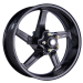 Carbon Fiber Star Tek Rear Wheel by BST