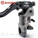 Brembo 17 RCS Clutch Master Cylinder Lever Universal