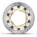 330mm SuperSport Brake Rotor kit by Brembo Ducati / 1198 S / 2009