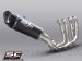 SC1-R Full System Exhaust by SC-Project BMW / M1000RR / 2024