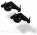 Frame Sliders by Evotech Performance Aprilia / RSV4 Factory / 2010