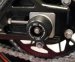 Rear Axle Sliders by Evotech Performance BMW / S1000RR / 2013