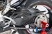Carbon Fiber Swingarm Cover by Ilmberger Carbon Ducati / 1299 Panigale R / 2017