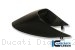 Carbon Fiber Passenger Seat Cover by Ilmberger Carbon Ducati / Diavel / 2014