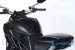 Carbon Fiber Tank Cover by Ilmberger Carbon Ducati / Diavel / 2018