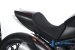 Carbon Fiber Passenger Seat Cover by Ilmberger Carbon Ducati / Diavel / 2014