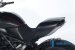 Carbon Fiber Passenger Seat Cover by Ilmberger Carbon Ducati / Diavel / 2012