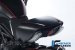 Carbon Fiber Passenger Seat Cover by Ilmberger Carbon Ducati / Diavel / 2011