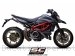 CR-T Exhaust by SC-Project Ducati / Hypermotard 950 RVE / 2024